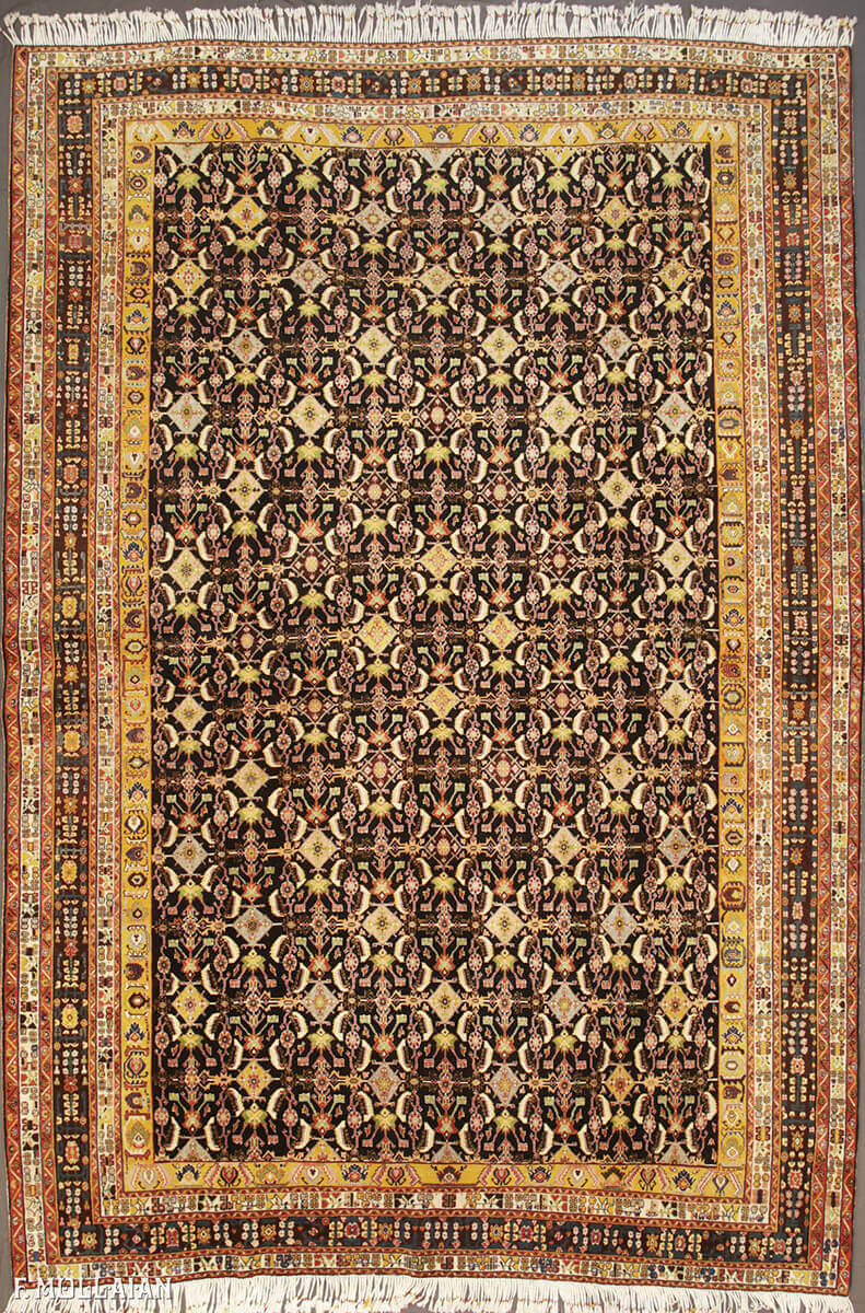 Tappeto Persiano Semi Antico Kashkuli Sherkat n°:28012992